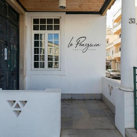 Le Penguin Hostel Distrito de Distrito de Faro Exterior foto
